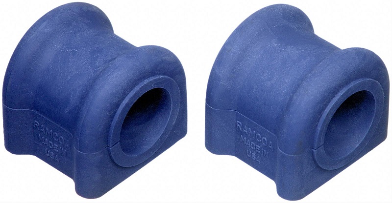 Moog 30 mm Front Sway Bar Bushings 1997-2011 Dodge Dakota